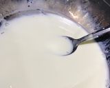 A picture of step 1 of Bread with cream cheese.