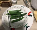 Okra With Honey XO Soy Bean Paste /Tau Chew Sauce recipe step 1 photo