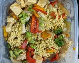 Foto do passo 6 de Yakisoba