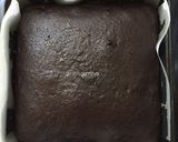 A picture of step 8 of Eggless Chocolate Cake (No Mixer).