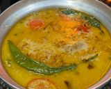 Foto langkah ke 7 dari resep Gulai Kambing Kacang Hijau.