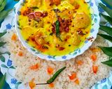 A picture of step 7 of Kadhi.