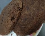 A picture of step 4 of Chocolate truffle cake no oven.