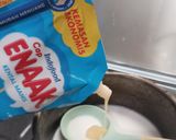 Foto langkah ke 2 dari resep Bubur Sumsum Pandan.
