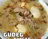 Foto langkah ke 3 dari resep Gudeng Nangka Berkuah.