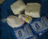 Foto langkah ke 1 dari resep Butter Cream step by step.