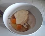 Foto del paso 1 de la receta: Torta húmeda de flan