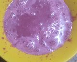 A picture of step 3 of Beetroot Lassi.