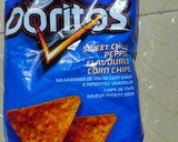 A picture of step 3 of Salsa with Nachos.