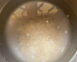 A picture of step 5 of Gathe Pulao.