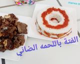 صورة لخطوة 1 من وصفة اللحمة الضاني المحمرة باسرار تسويتها 😋