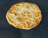 A picture of step 3 of Farali Aloo Chilla / Farali Potato Roasti.