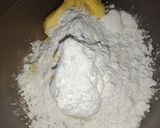 Foto langkah ke 1 dari resep Lidah kucing cookies.