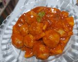 Foto del paso 4 de la receta: Albóndigas con tomate y patatas