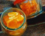 લીલી હળદર નુ અથાણું (Lili Haldar Athanu Recipe In Gujarati) રેસીપી સ્ટેપ4ફોટો