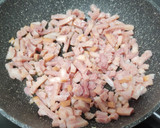 Foto del paso 2 de la receta: Brócoli con bacon y salsa César