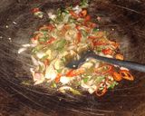 Foto langkah ke 3 dari resep Tumis Labu Putih.