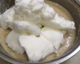 Foto langkah ke 5 dari resep Belgian Waffle (takaran sendok).