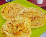 Foto langkah ke 12 dari resep Roti Maryam enakk.