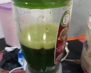 Cendol Dawet tepung beras - Step 1