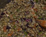 A picture of step 5 of Lightly spiced KAMANDE.