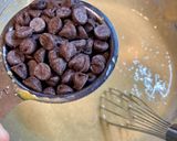 Φωτογραφία βήματος 4 της συνταγής Wacky wacky Cake with Pumpkin - Ένα τρελό τρελό Κέικ με Κολοκύθα! ✨ Special Edition ✨