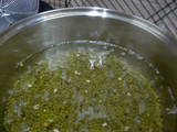 Bubur Kacang Hijau (metode 5:30:7)