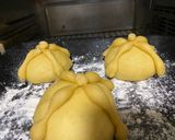 Foto del paso 15 de la receta: Pan de muerto