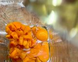 Foto del paso 1 de la receta: 🧡Muffins de Calabaza con chips de chocolate