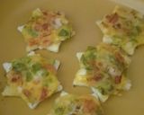 A picture of step 5 of Rava toast.