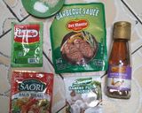 Foto langkah ke 1 dari resep Ayam BBQ.