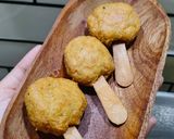 Foto langkah ke 7 dari resep Perkedel Tempe Stik.