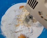 Foto langkah ke 5 dari resep Bolu Kukus Mekar.