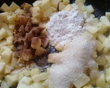 Foto del paso 3 de la receta: Empanaditas fritas de manzana 🍎🥟
