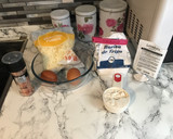 Foto del paso 1 de la receta: Panecillos de queso🧀🥯