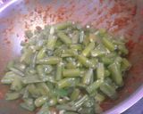 फ्रेंच बीन सब्जी (french beans sabzi recipe in Hindi) रेसिपी चरण 8 फोटो