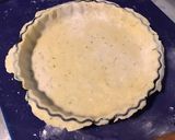 Une image de l'étape 3 de Tarte poires et noix de coco (pâte sablée citron vert /coco).