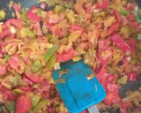 Foto del paso 9 de la receta: 🫘 ◼️ Alubias negras con verduras🌶️🫑🥕