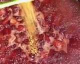 A picture of step 4 of Strawberry Chutney ❤😋🍓.