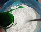 Foto langkah ke 2 dari resep Putu bambu (cetakan talam).