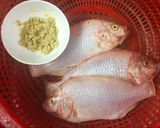 Hình bước làm 2 của món Cá rán kiểu của mẹ chồng