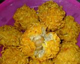 Foto langkah ke 6 dari resep Tahu Rambutan Homemade.