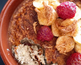 Foto del paso 6 de la receta: Porridge de avena en airfryer