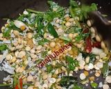 A picture of step 12 of Idli and Daal Chutney.
