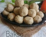 Foto langkah ke 5 dari resep Bakso Tempe.