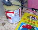 Foto langkah ke 1 dari resep Puding lembut.
