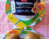 Foto del paso 1 de la receta: Tarteletas express rellenas con yogurt griego y kiwi