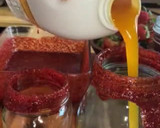 Foto del paso 4 de la receta: Smoothie de fresa escarchado con CHAMOY