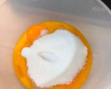 Epres pudingos piskóta recept fázis 3 fotója