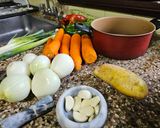Foto del paso 1 de la receta: Batchcooking Variado para 15 Días y más...